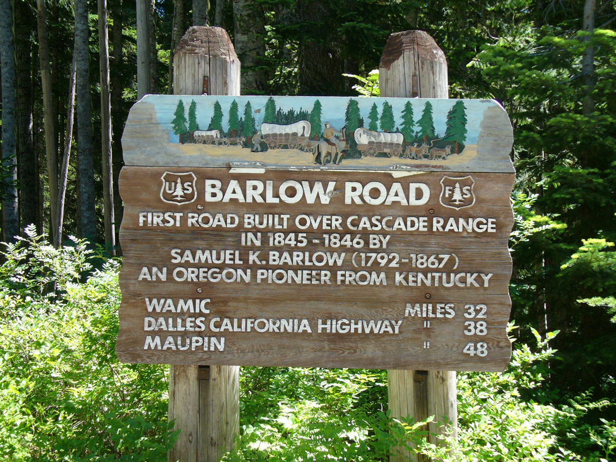 The Barlow Road